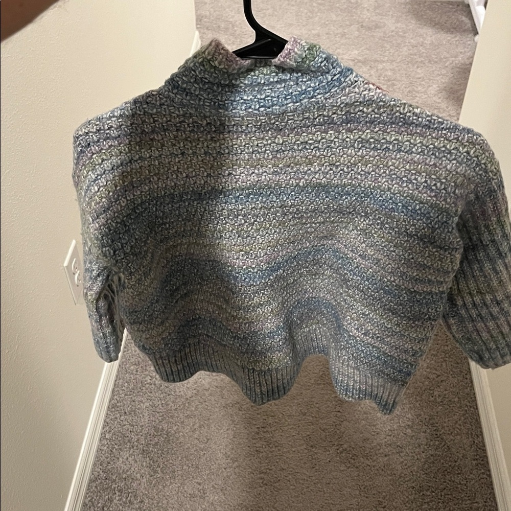 Club Monaco Space Dye Sweater - Picture 8 of 8